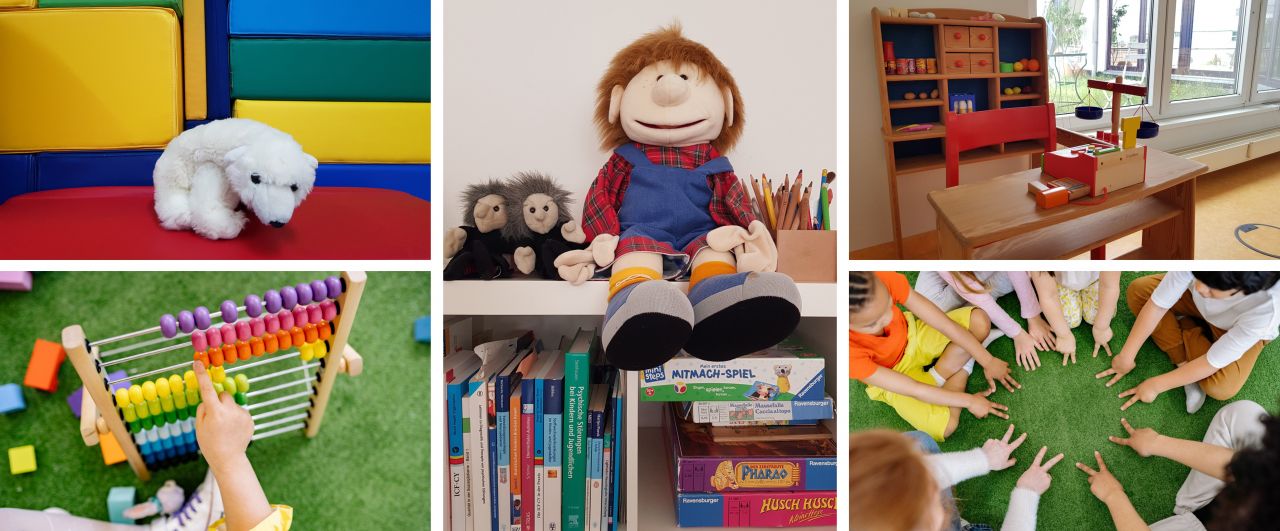 Zentrum für Kindesentwicklung Berlin - Angebot