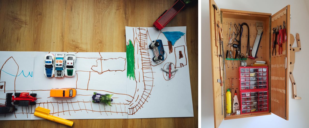 Zentrum für Kindesentwicklung Berlin - Ergotherapie