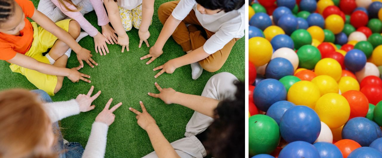 Zentrum für Kindesentwicklung Berlin - Gruppen-Therapien