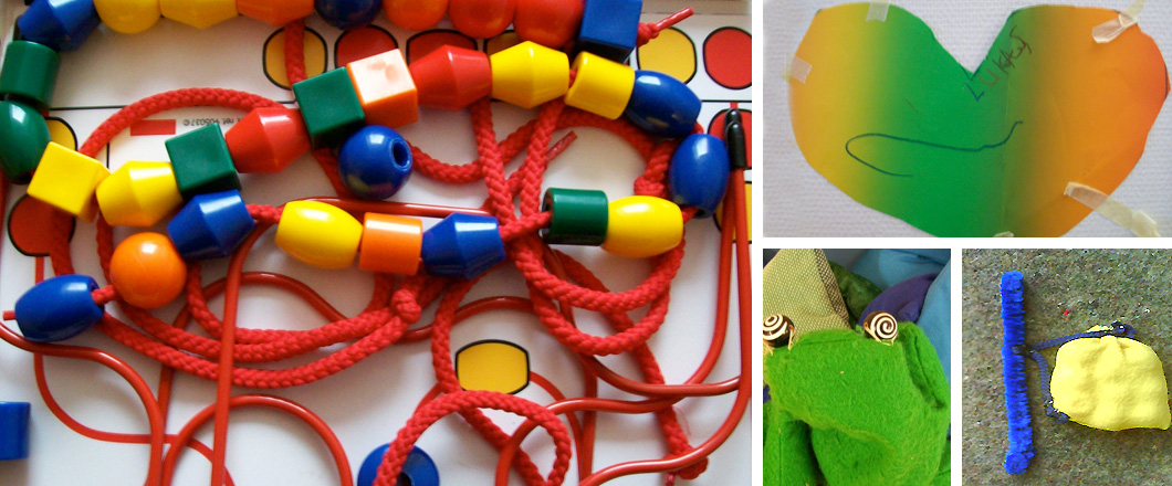 Zentrum für Kindesentwicklung Berlin - Heilpädagogik