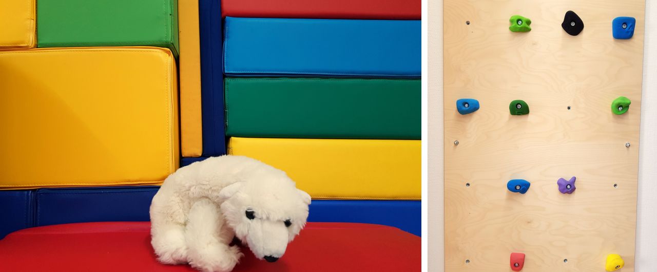 Zentrum für Kindesentwicklung Berlin - Physiotherapie